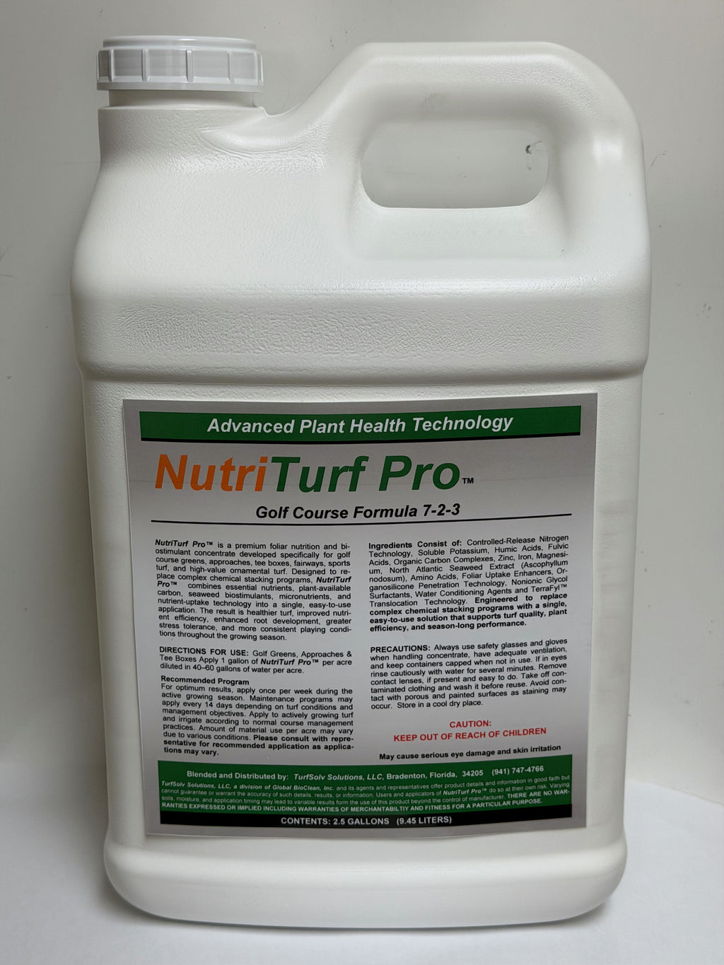 NutriTurf ™