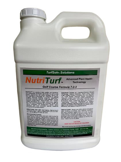 NutriTurf ™ 2.5 Gallons